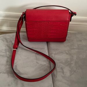 Red Shoulder / Crossbody bag